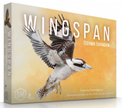 Wingspan Oceania Expansion - Engelsk (1)