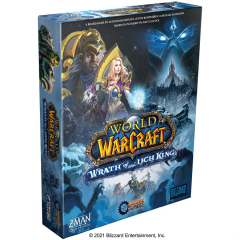 World of Warcraft: Wrath of the Lich King (Pandemic) - Engelsk (1)