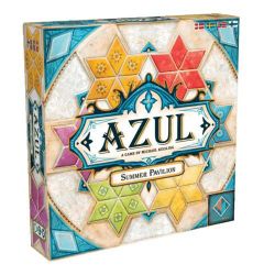 Azul: Summer Pavilion - Engelsk (1)