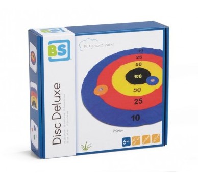 Disc Deluxe
