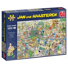 Havecenteret - 1000 brikker (1)