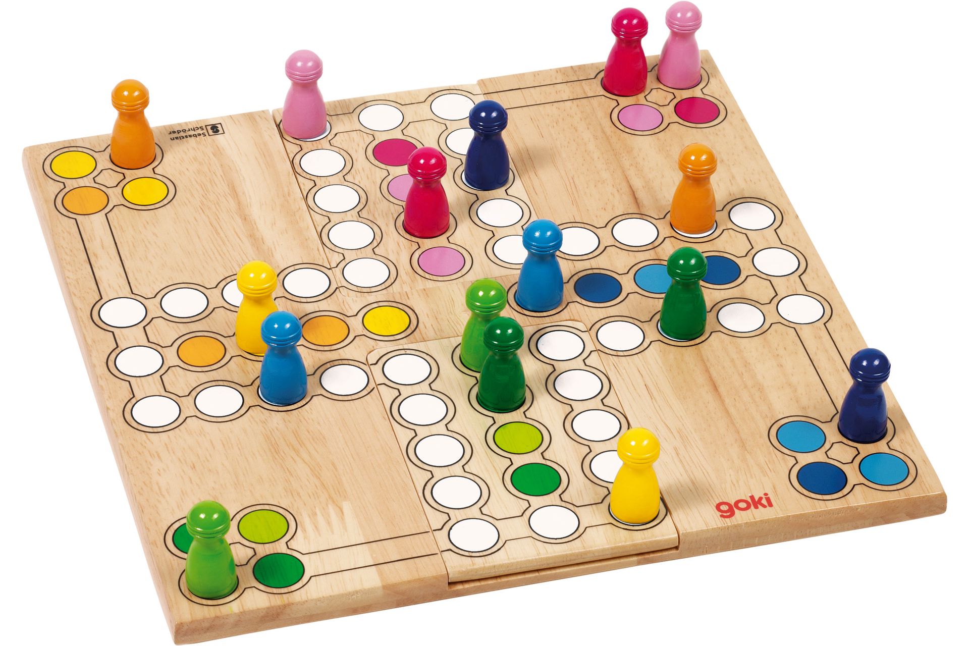 Bedste Goki Ludo i 2023