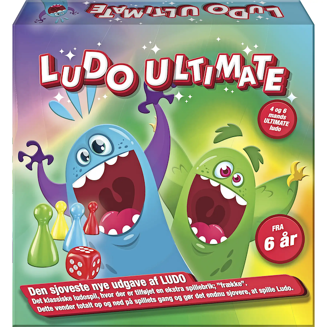 Ludo: Ultimate