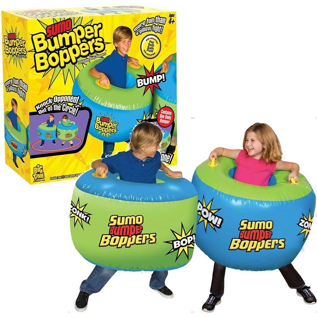 Big Time Sumo Bumper Boppers