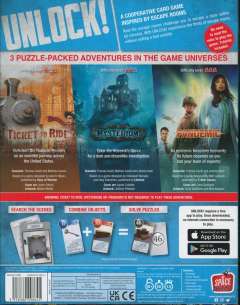 Unlock! 10 Game Adventures - Engelsk (2)
