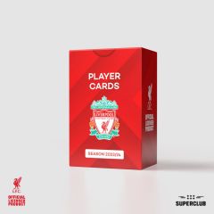 Superclub - Liverpool spillerkort 2023/24 (1)