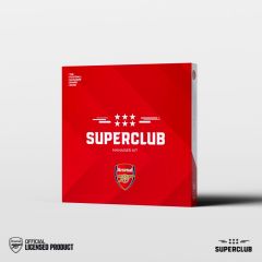 Superclub Managerkit - Arsenal (1)