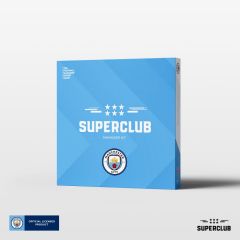 Superclub Managerkit - Manchester City (1)
