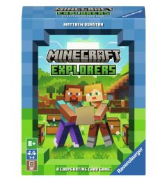 Minecraft Explorers (1)