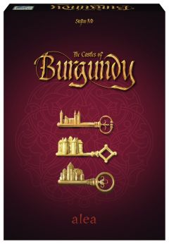 The Castles of Burgundy (1)