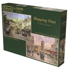 Shopping Days - 2x1000 brikker (1)
