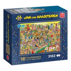 10 års jubilæum - 30200 brikker (9)