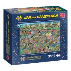10 års jubilæum - 30200 brikker (11)