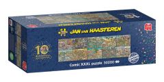10 års jubilæum - 30200 brikker (1)