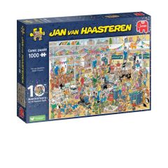 Jan van Haasteren Studio 10 Years - 1000 Brikker (1)