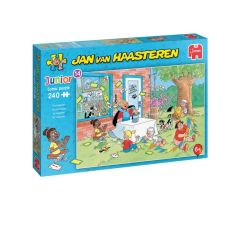 Jan van Haasteren: Tryllekunstner - 240 Brikker (1)