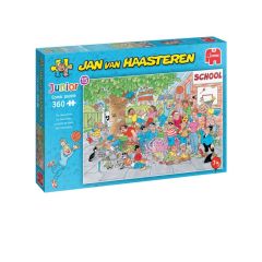 Jan van Haasteren: Klassebilledet - 360 brikker (1)