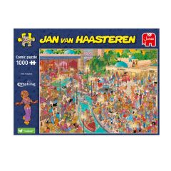 Jan van Haasteren - Fata Morgana - 1000 Brikker (1)