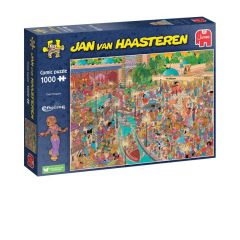 Jan van Haasteren - Fata Morgana - 1000 Brikker (2)