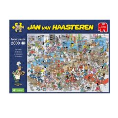 Jan van Haasteren - The Bakery - 2000 Brikker (1)