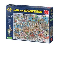 Jan van Haasteren - The Bakery - 2000 Brikker (3)