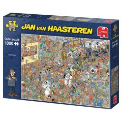 Jan van Haasteren: Black Friday - 1000 brikker (1)