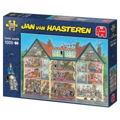 Hotellet - 1000 brikker (1)