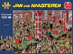 Jan van Haasteren: På casino - 1000 brikker (2)