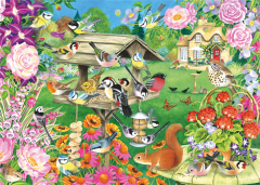 Summer Garden Birds - 500 Brikker (3)