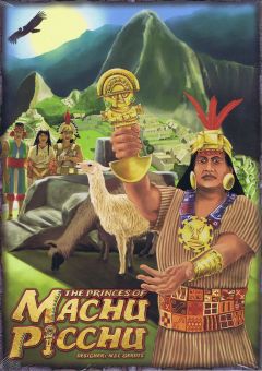 The Princes of Machu Picchu (1)