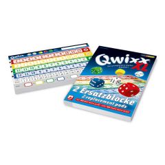 Qwixx XL - Ekstra blokke (2)