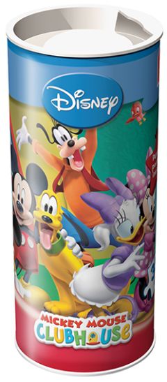 Disney Mickey Mouse clubhouse, puzzletube - 35 brikker (2)