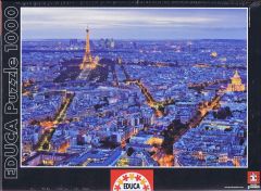 Paris lights, 1000 brikker (1)
