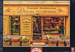 Les Delices du Luberon - 2000 brikker (1)