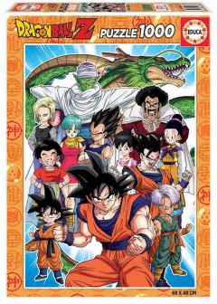 Dragon Ball - 1000 brikker (1)