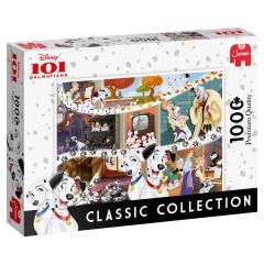 Disney: 101 Dalmatinere - 1000 Brikker (1)