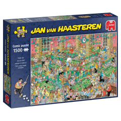 Jan van Haasteren - Chalk Up! - 1500 Brikker (2)