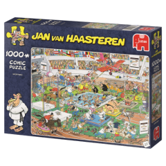 Jan van Haasteren - Sports Day - 1000 brikker (1)