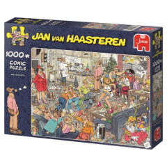 Jan van Haasteren - New Year Party - 1000 brikker (1)