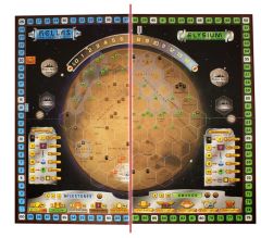 Terraforming Mars: Hellas & Elysium - Engelsk (2)