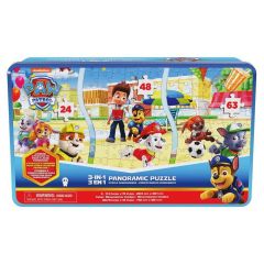 Paw Patrol puslespil - 3-i-1 (1)