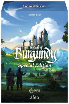Castles of Burgundy (Special Edition) (1)