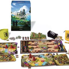 Castles of Burgundy (Special Edition) (3)