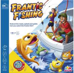 Franctic Fishing - fiskespil (1)