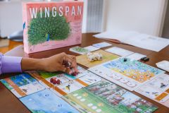 Wingspan - Asia Expansion (2)
