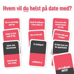Det Dårlige Match (2)