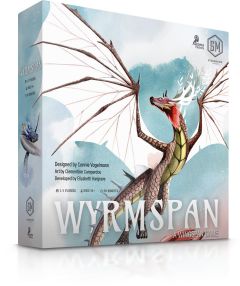 Wyrmspan - Engelsk (1)
