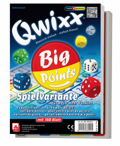 Qwixx - Big points (Udvidelse) (1)