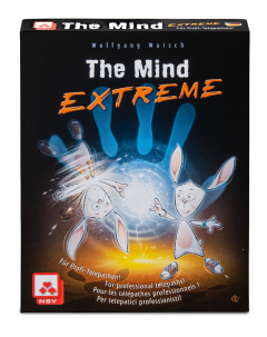 The Mind: Extreme - Engelsk (1)