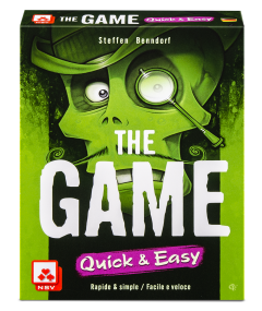 The Game - Quick & Easy (1)